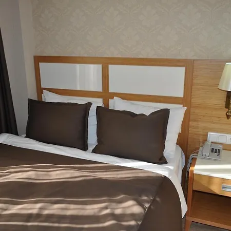 Hotel Gozde Side